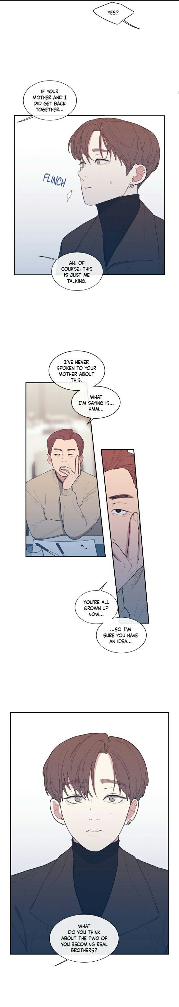 Read Love or Hate chapter 35 image 6 on Lezhin