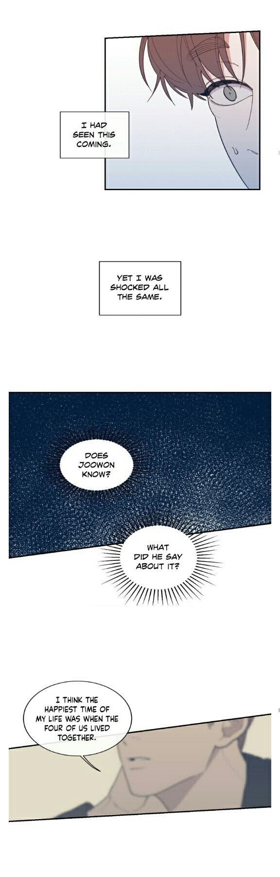 Read Love or Hate chapter 35 image 8 on Lezhin