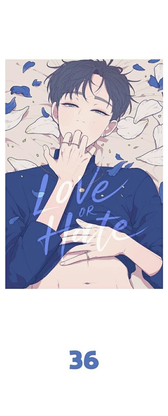 Read Love or Hate chapter 36 image 0 on Lezhin