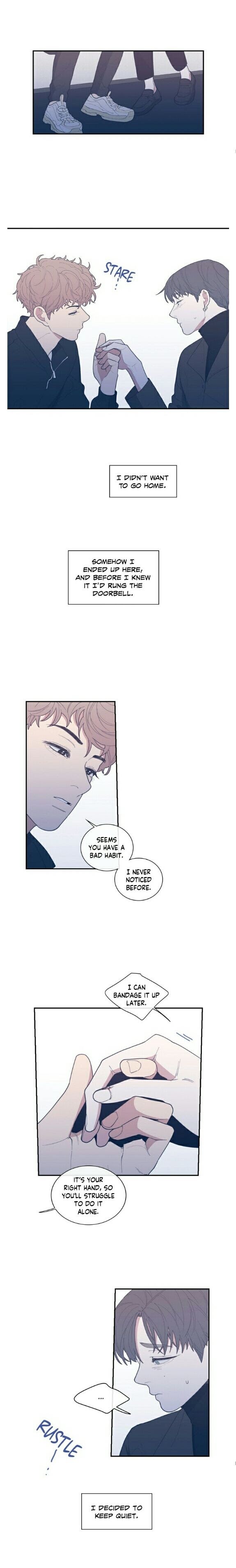 Read Love or Hate chapter 36 image 11 on Lezhin