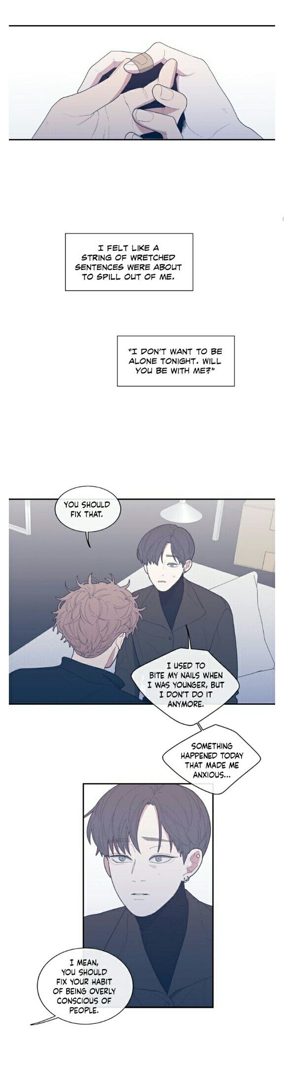 Read Love or Hate chapter 36 image 12 on Lezhin