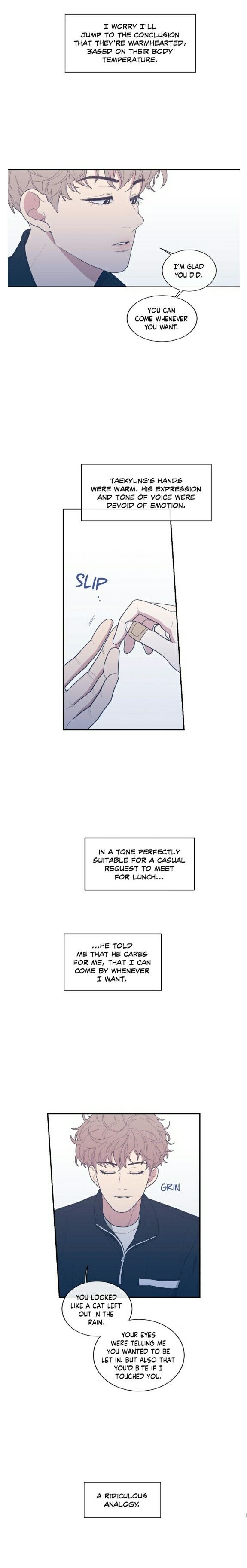 Read Love or Hate chapter 36 image 14 on Lezhin