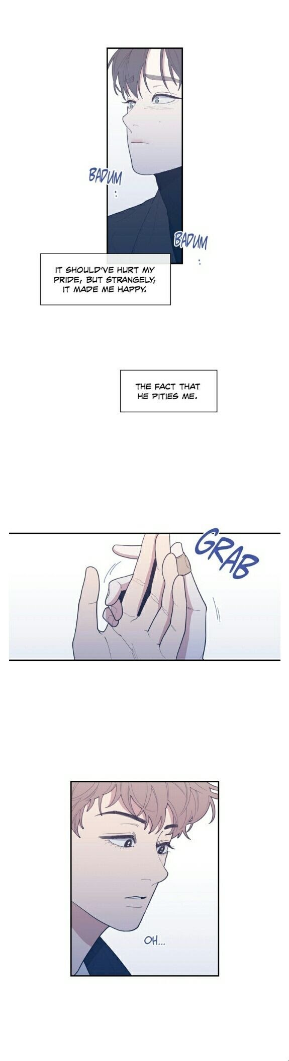 Read Love or Hate chapter 36 image 15 on Lezhin
