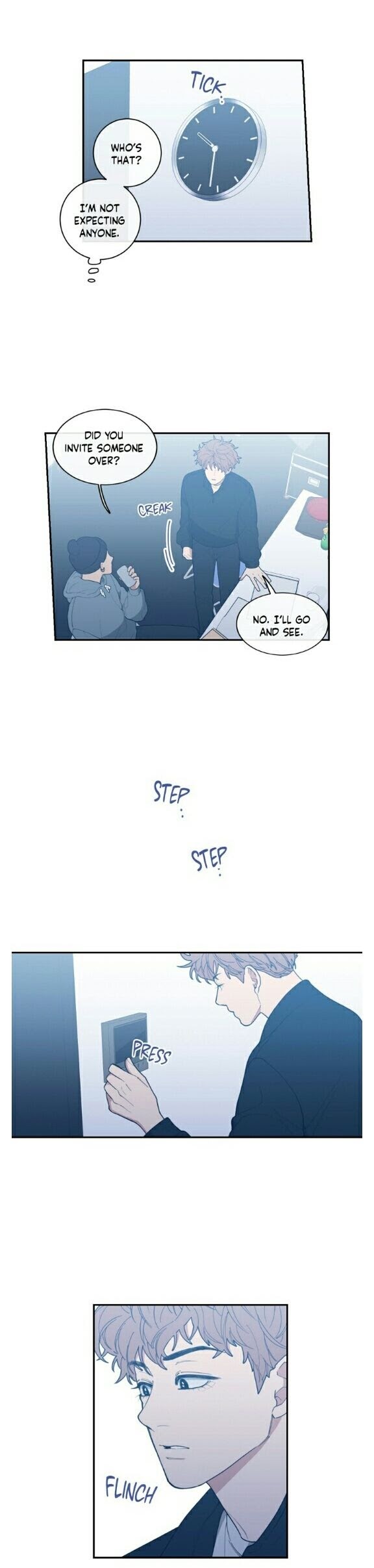 Read Love or Hate chapter 36 image 2 on Lezhin