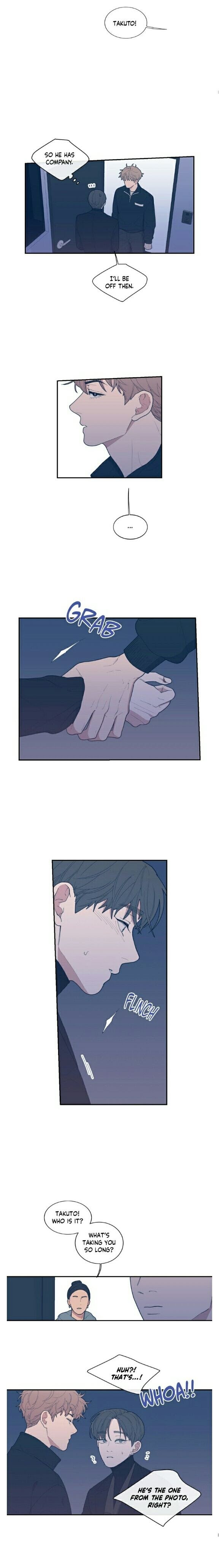 Read Love or Hate chapter 36 image 6 on Lezhin