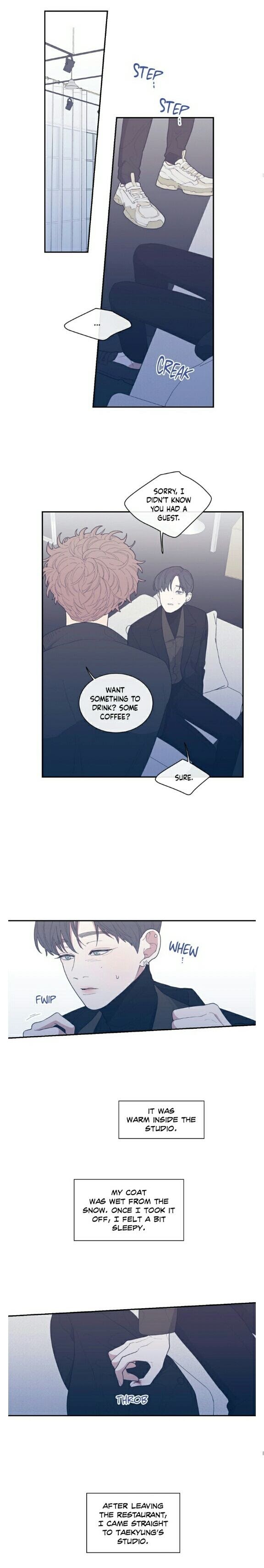 Read Love or Hate chapter 36 image 9 on Lezhin