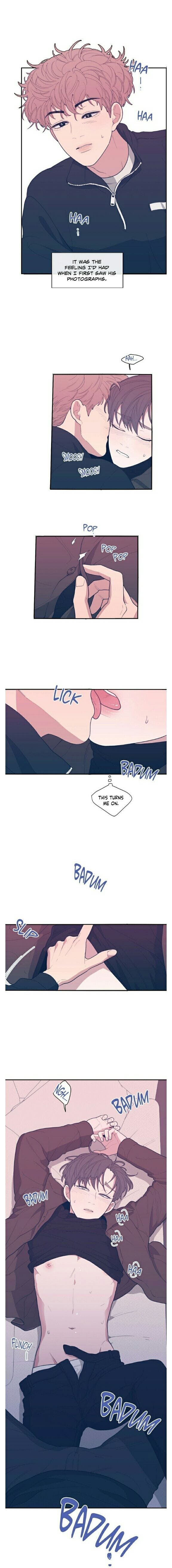 Read Love or Hate chapter 37 image 3 on Lezhin