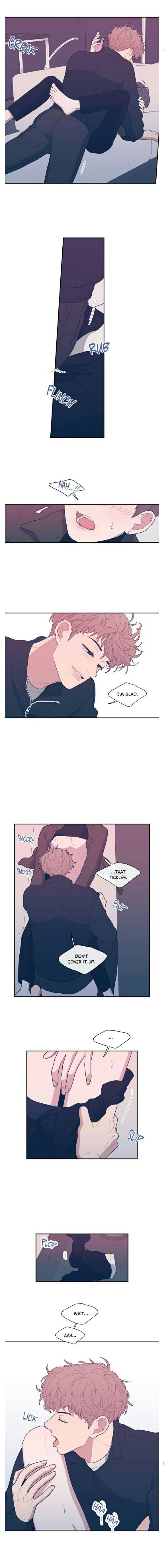Read Love or Hate chapter 37 image 5 on Lezhin