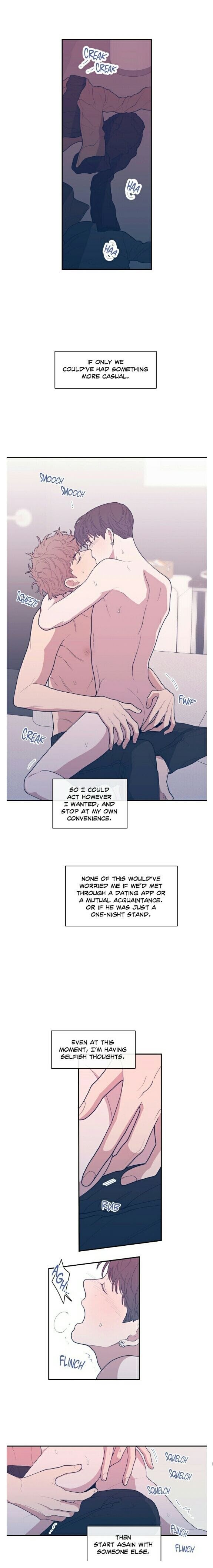 Read Love or Hate chapter 37 image 6 on Lezhin