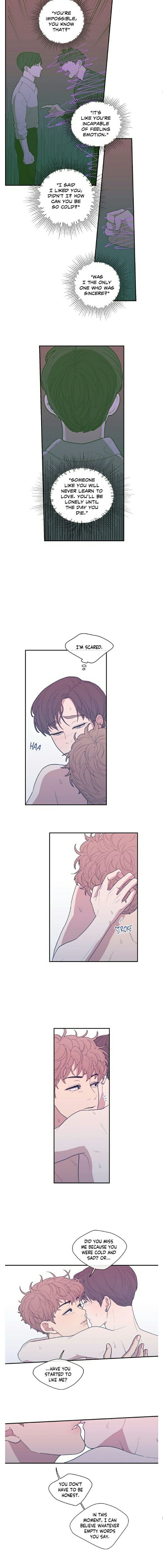 Read Love or Hate chapter 37 image 7 on Lezhin