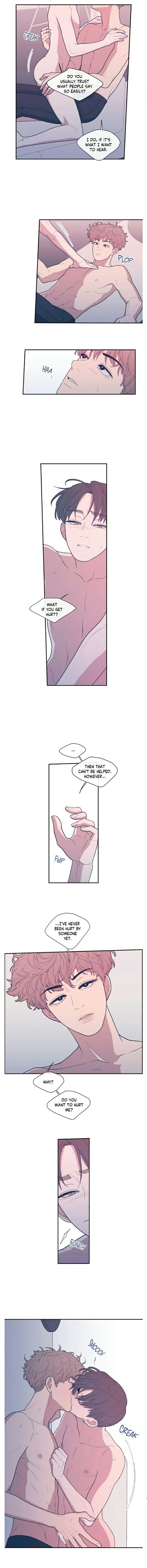Read Love or Hate chapter 37 image 8 on Lezhin