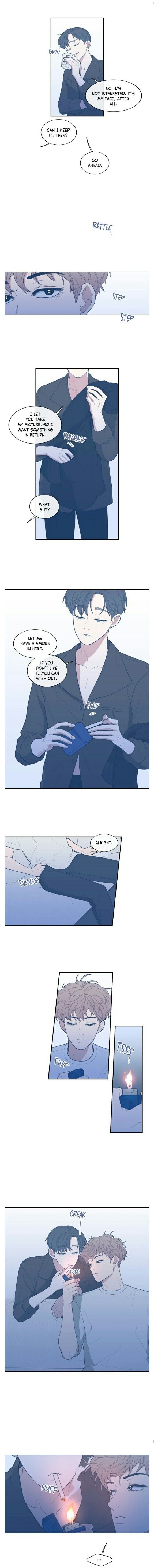 Read Love or Hate chapter 38 image 1 on Lezhin
