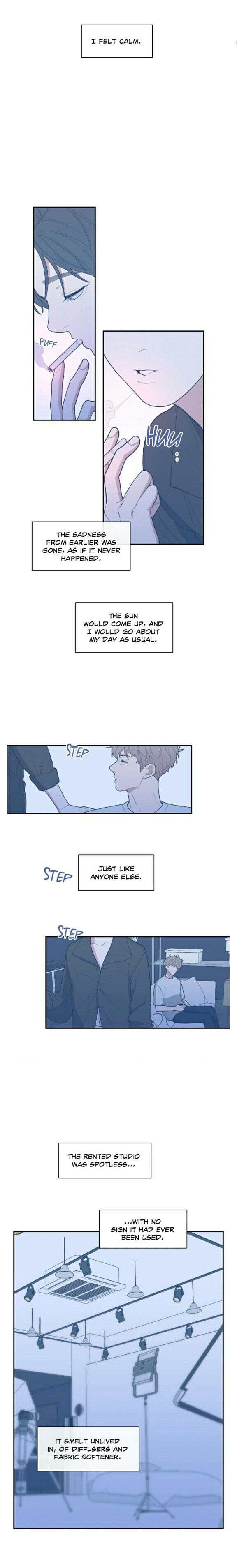 Read Love or Hate chapter 38 image 2 on Lezhin