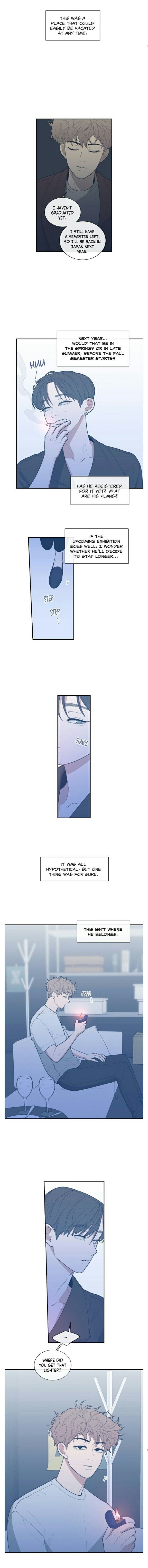 Read Love or Hate chapter 38 image 3 on Lezhin