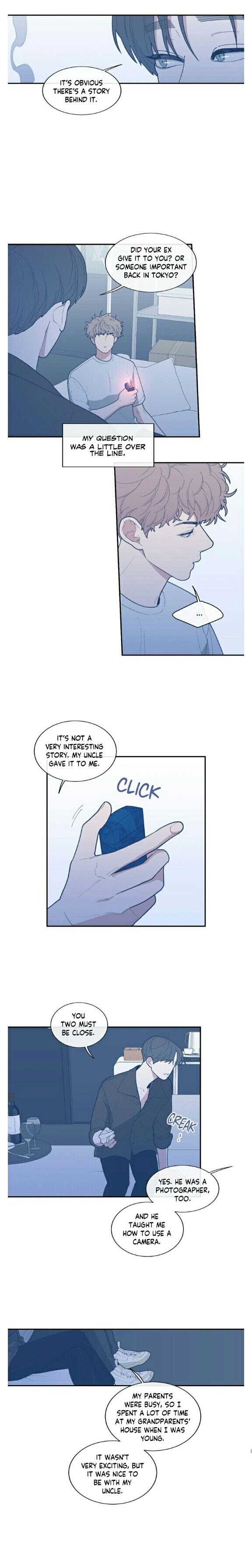 Read Love or Hate chapter 38 image 5 on Lezhin