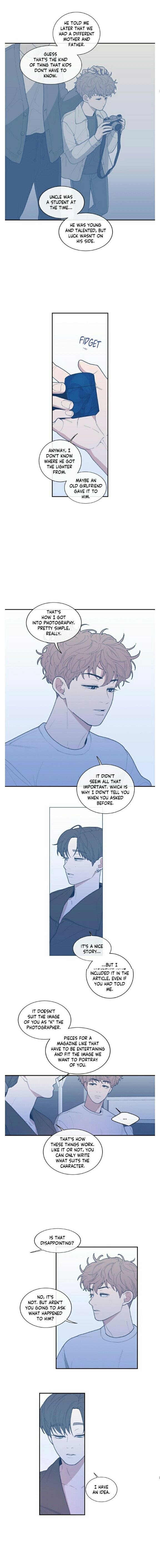 Read Love or Hate chapter 38 image 6 on Lezhin