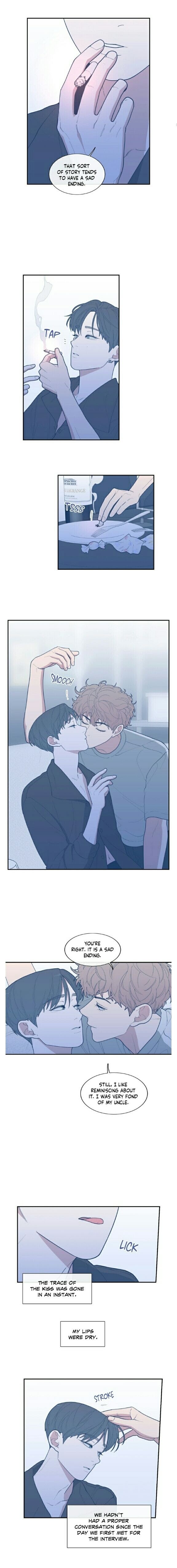 Read Love or Hate chapter 38 image 7 on Lezhin