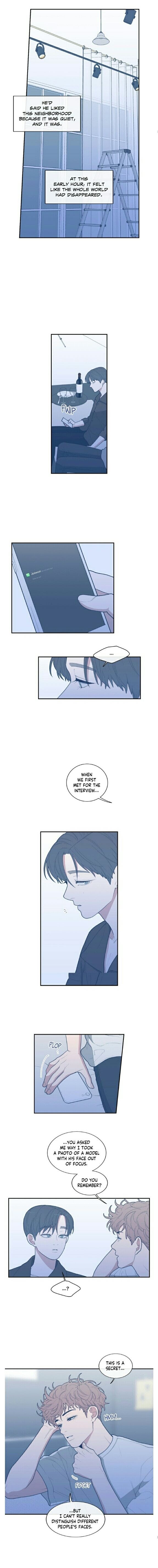 Read Love or Hate chapter 38 image 8 on Lezhin