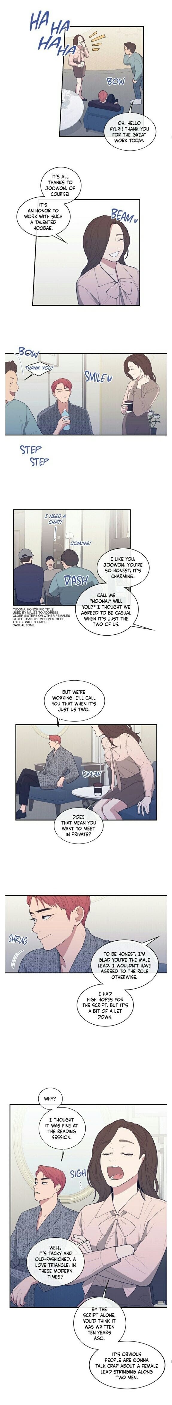 Read Love or Hate chapter 39 image 10 on Lezhin