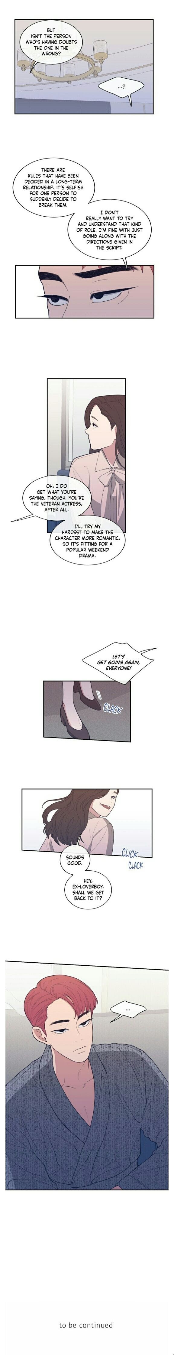 Read Love or Hate chapter 39 image 13 on Lezhin