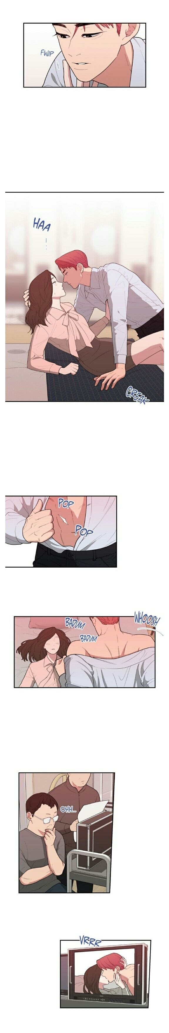 Read Love or Hate chapter 39 image 2 on Lezhin