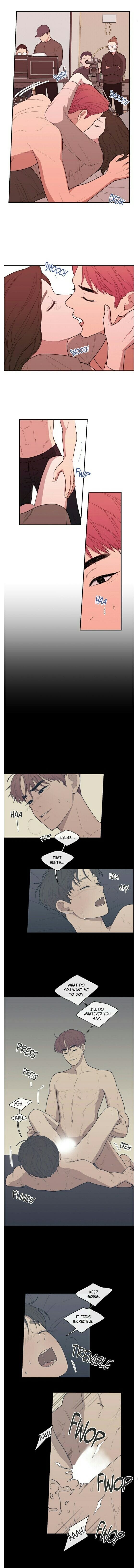 Read Love or Hate chapter 39 image 3 on Lezhin