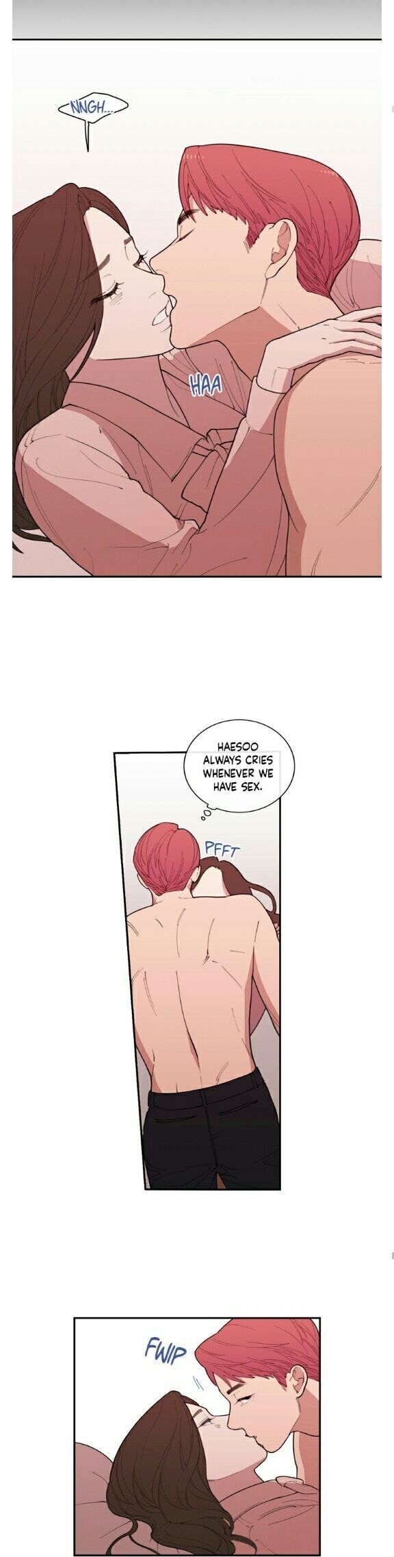 Read Love or Hate chapter 39 image 5 on Lezhin