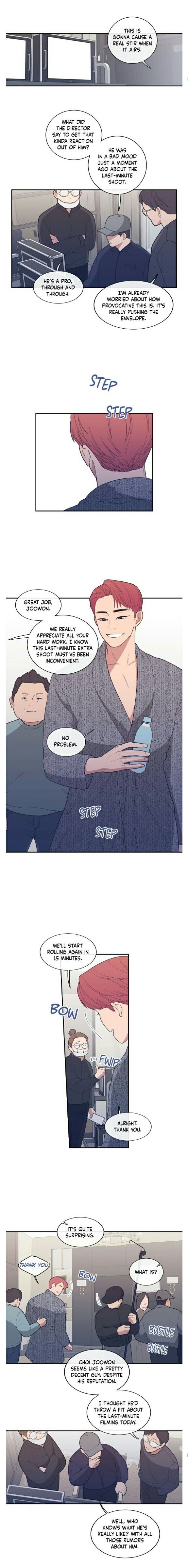 Read Love or Hate chapter 39 image 7 on Lezhin