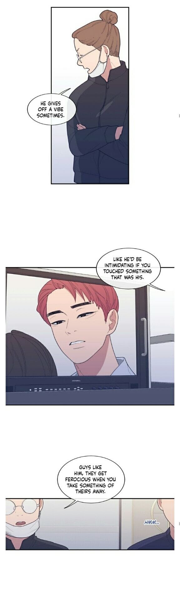 Read Love or Hate chapter 39 image 8 on Lezhin