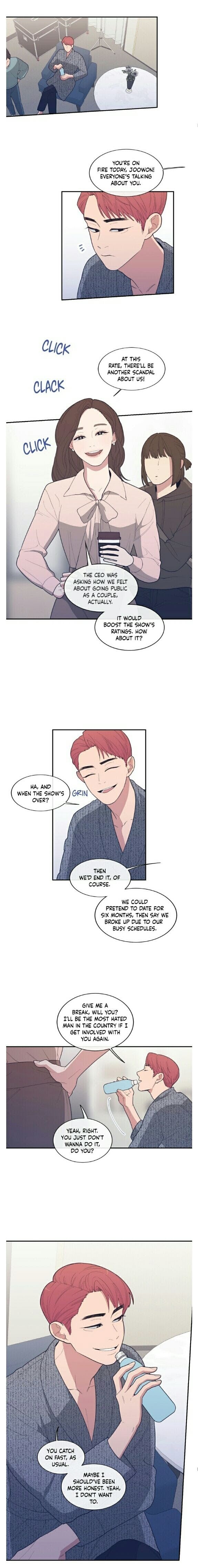 Read Love or Hate chapter 39 image 9 on Lezhin