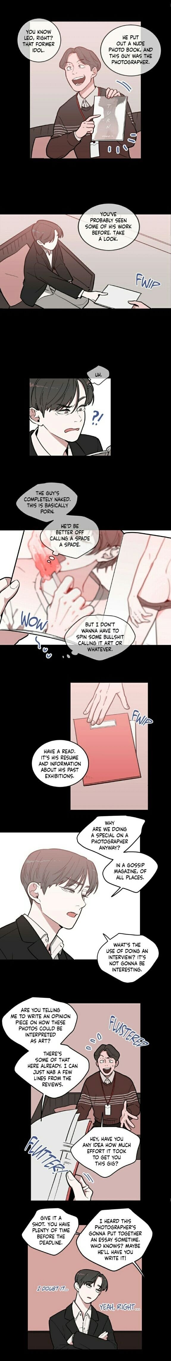 Read Love or Hate chapter 4 image 1 on Lezhin