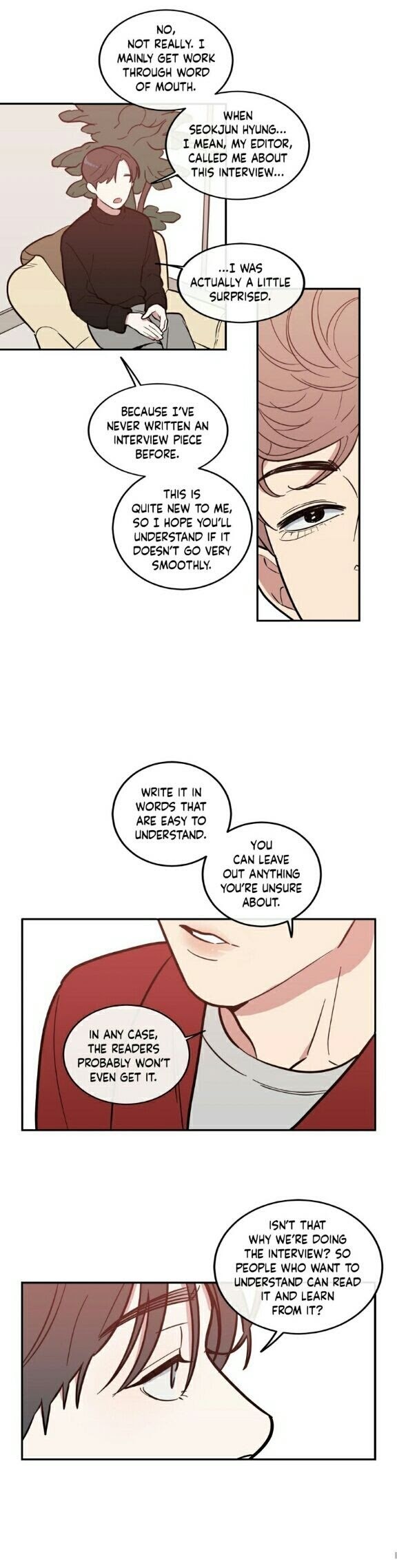 Read Love or Hate chapter 4 image 10 on Lezhin