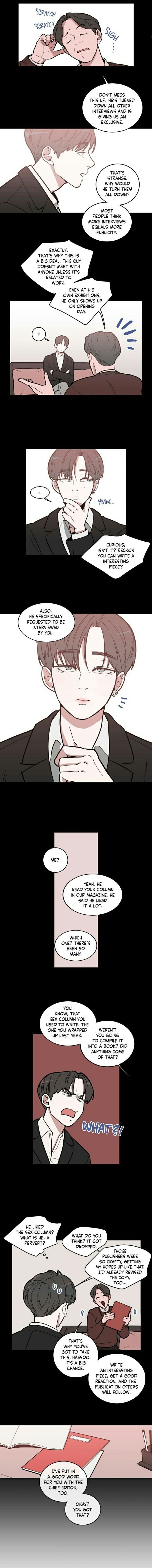 Read Love or Hate chapter 4 image 2 on Lezhin
