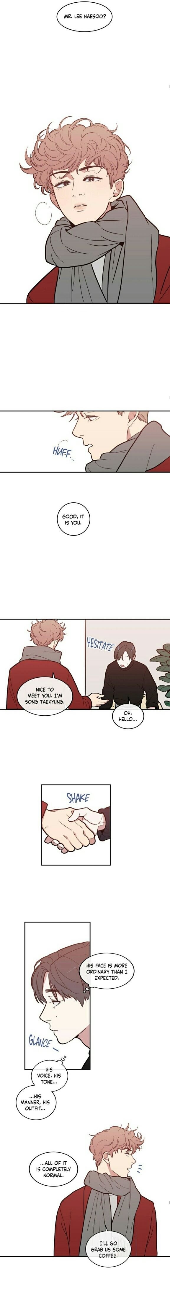 Read Love or Hate chapter 4 image 4 on Lezhin