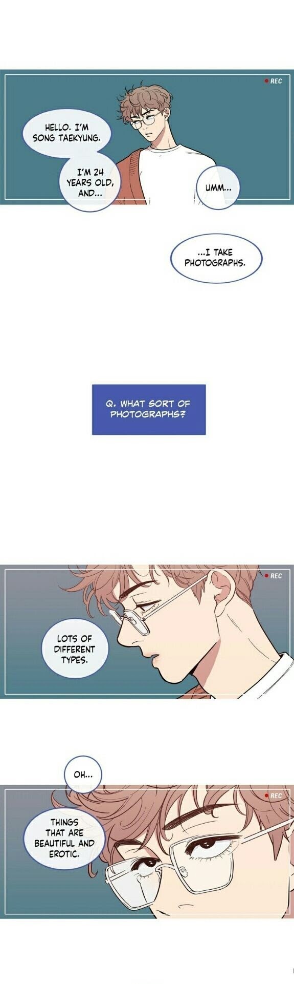Read Love or Hate chapter 4 image 7 on Lezhin