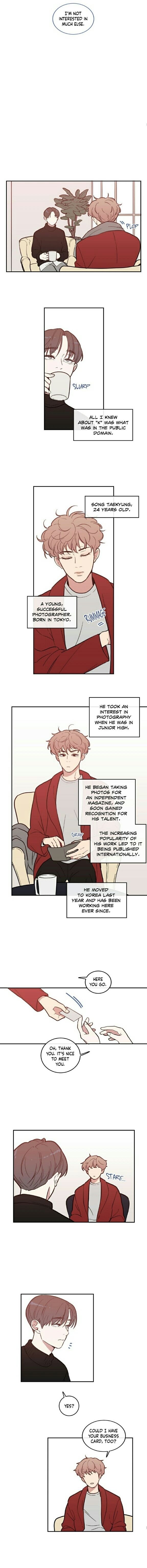 Read Love or Hate chapter 4 image 8 on Lezhin