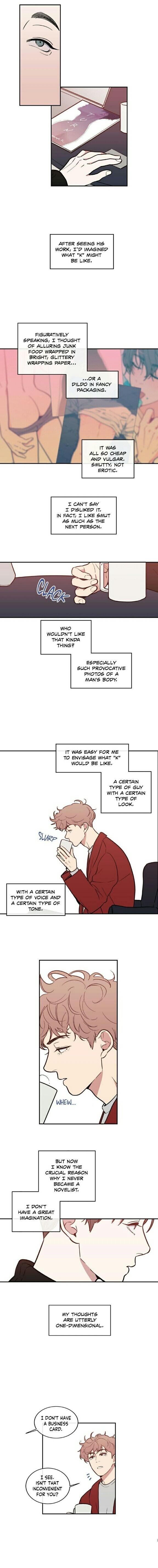 Read Love or Hate chapter 4 image 9 on Lezhin