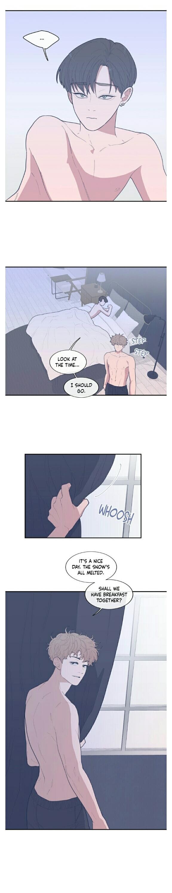 Read Love or Hate chapter 40 image 10 on Lezhin
