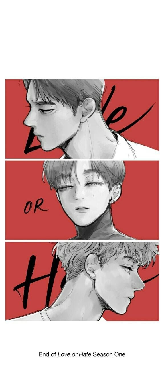 Read Love or Hate chapter 40 image 12 on Lezhin