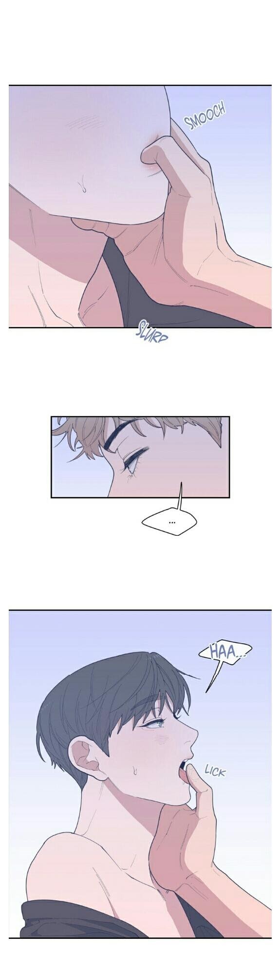 Read Love or Hate chapter 40 image 3 on Lezhin