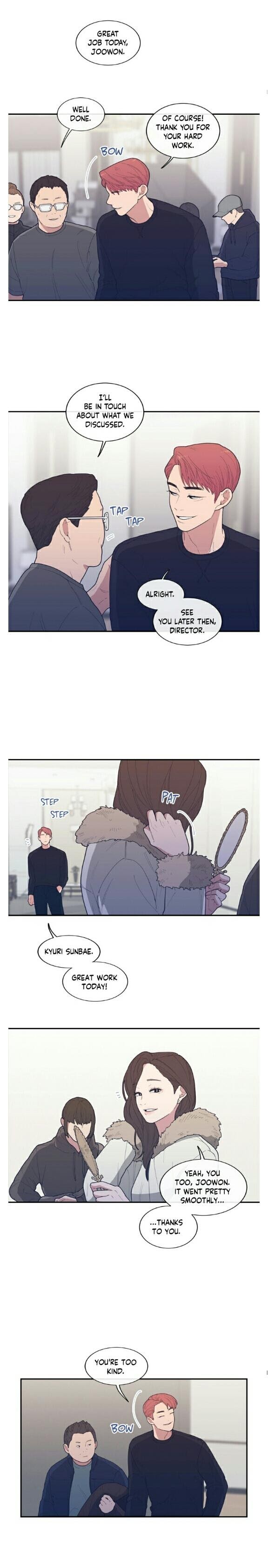 Read Love or Hate chapter 40 image 5 on Lezhin