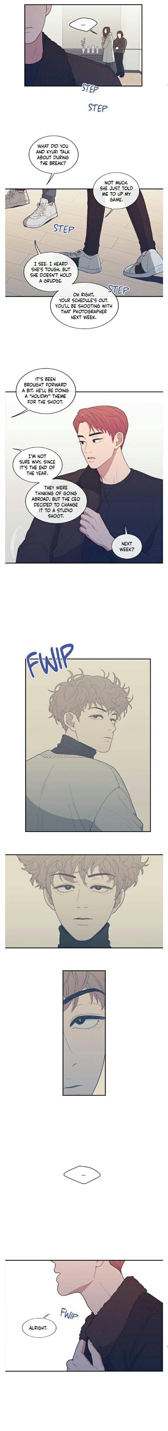 Read Love or Hate chapter 40 image 6 on Lezhin