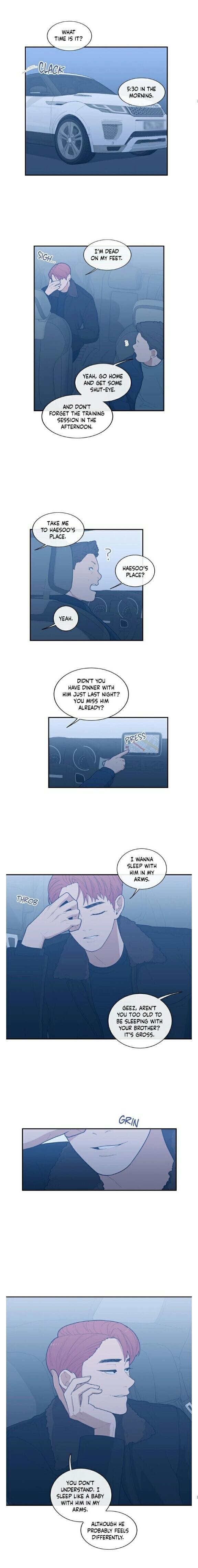 Read Love or Hate chapter 40 image 7 on Lezhin