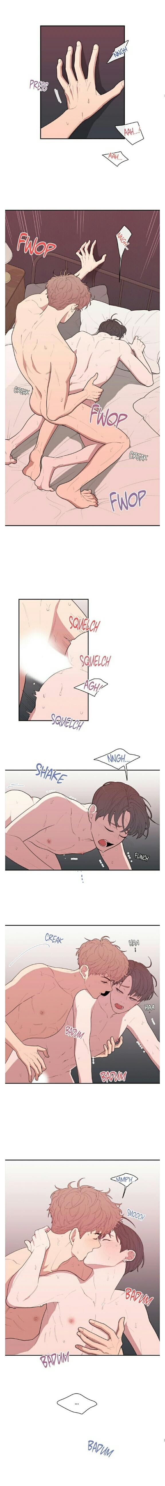 Read Love or Hate chapter 40 image 8 on Lezhin