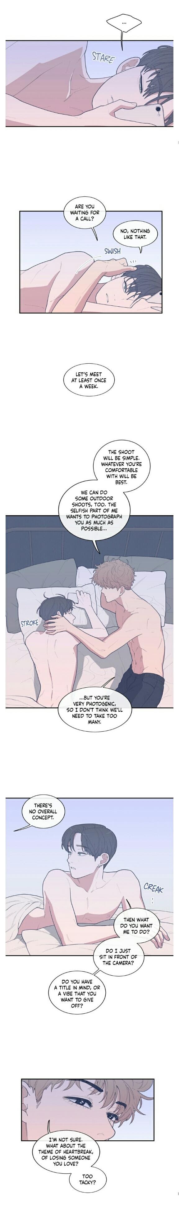 Read Love or Hate chapter 40 image 9 on Lezhin