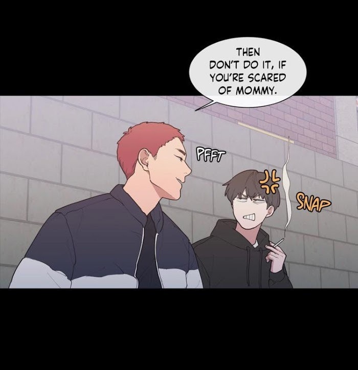 Read Love or Hate chapter 41 image 11 on Lezhin