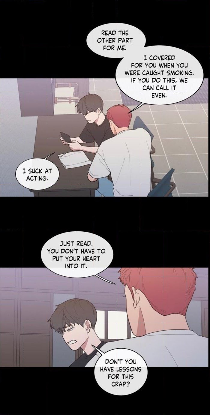 Read Love or Hate chapter 41 image 16 on Lezhin