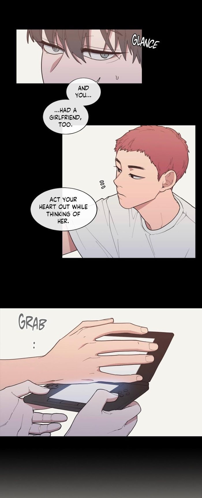 Read Love or Hate chapter 41 image 17 on Lezhin