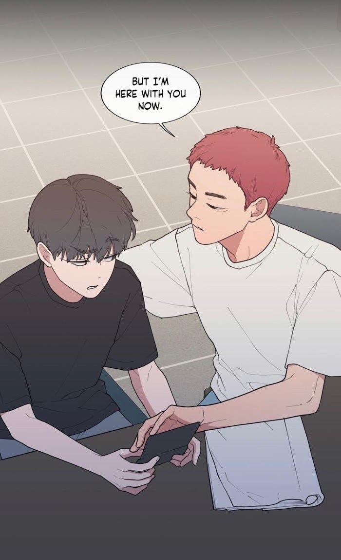 Read Love or Hate chapter 41 image 18 on Lezhin