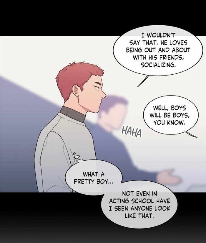 Read Love or Hate chapter 41 image 3 on Lezhin